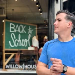 Meet your Posher, Collin